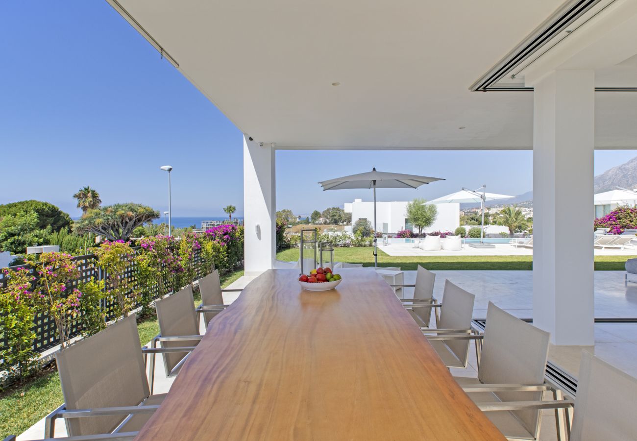 Villa in Marbella - Villa Comoda