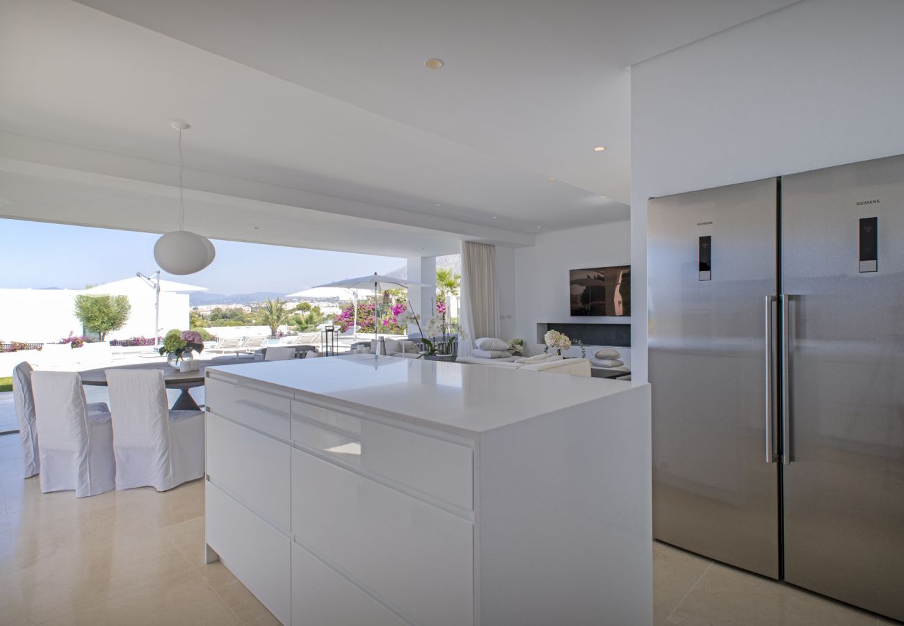 Villa in Marbella - Villa Comoda