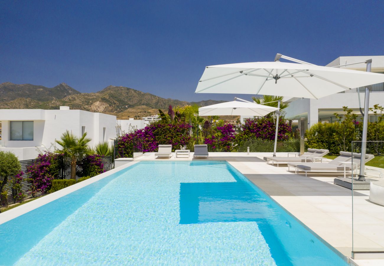 Villa in Marbella - Villa Comoda