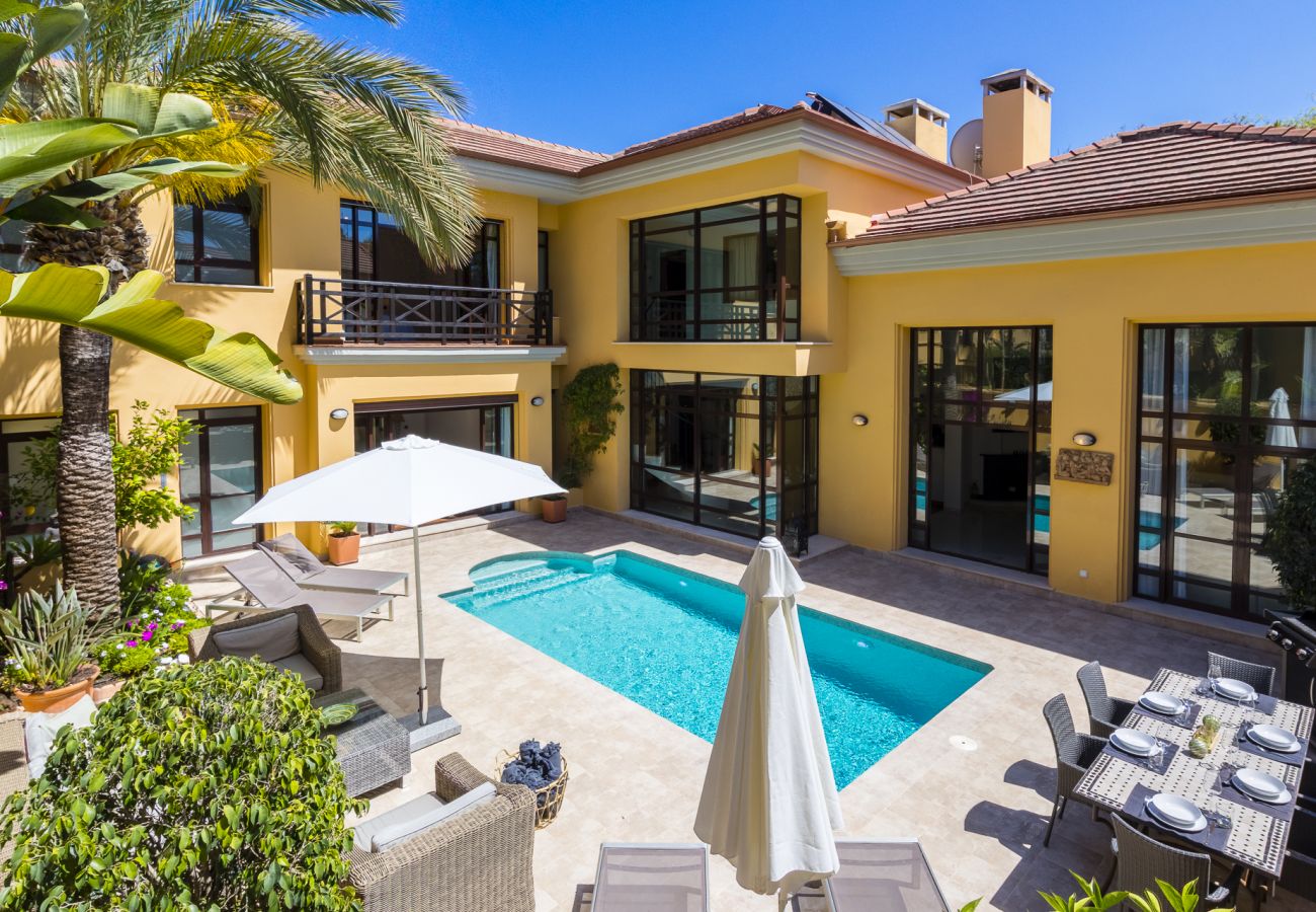 Doppelhaushälfte in Marbella - Casa Bahia de Banus