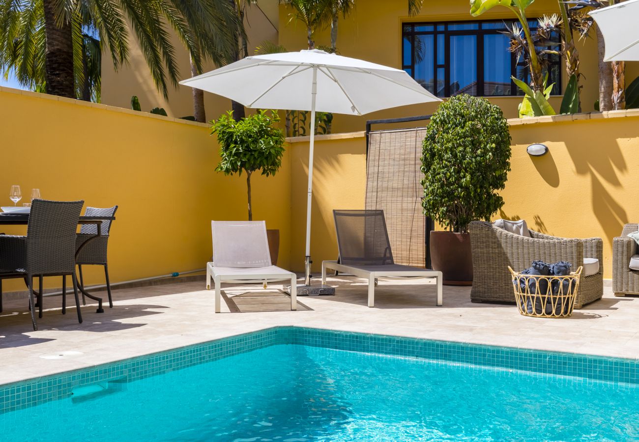 Doppelhaushälfte in Marbella - Casa Bahia de Banus