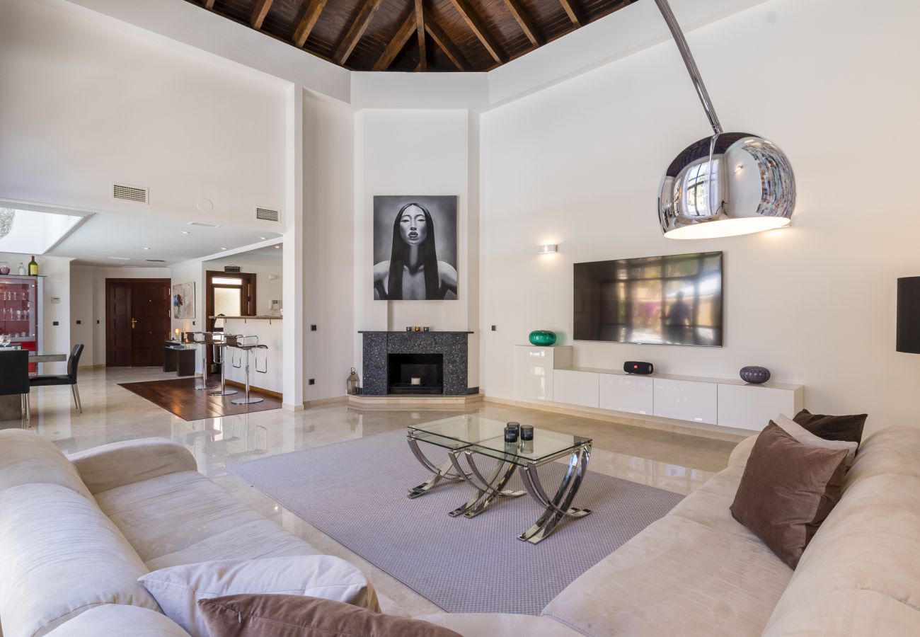 Doppelhaushälfte in Marbella - Casa Bahia de Banus