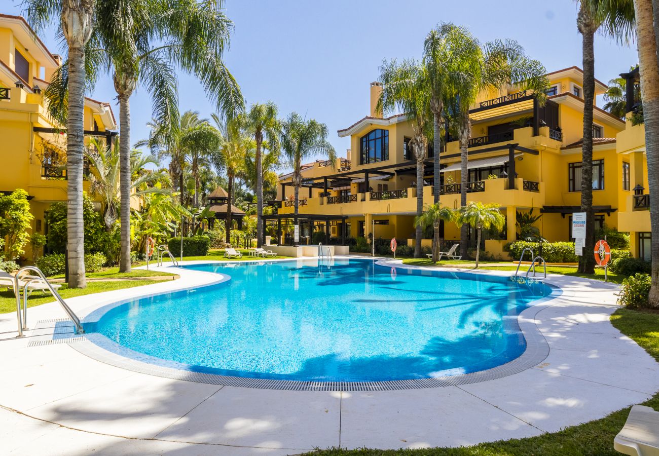 Doppelhaushälfte in Marbella - Casa Bahia de Banus