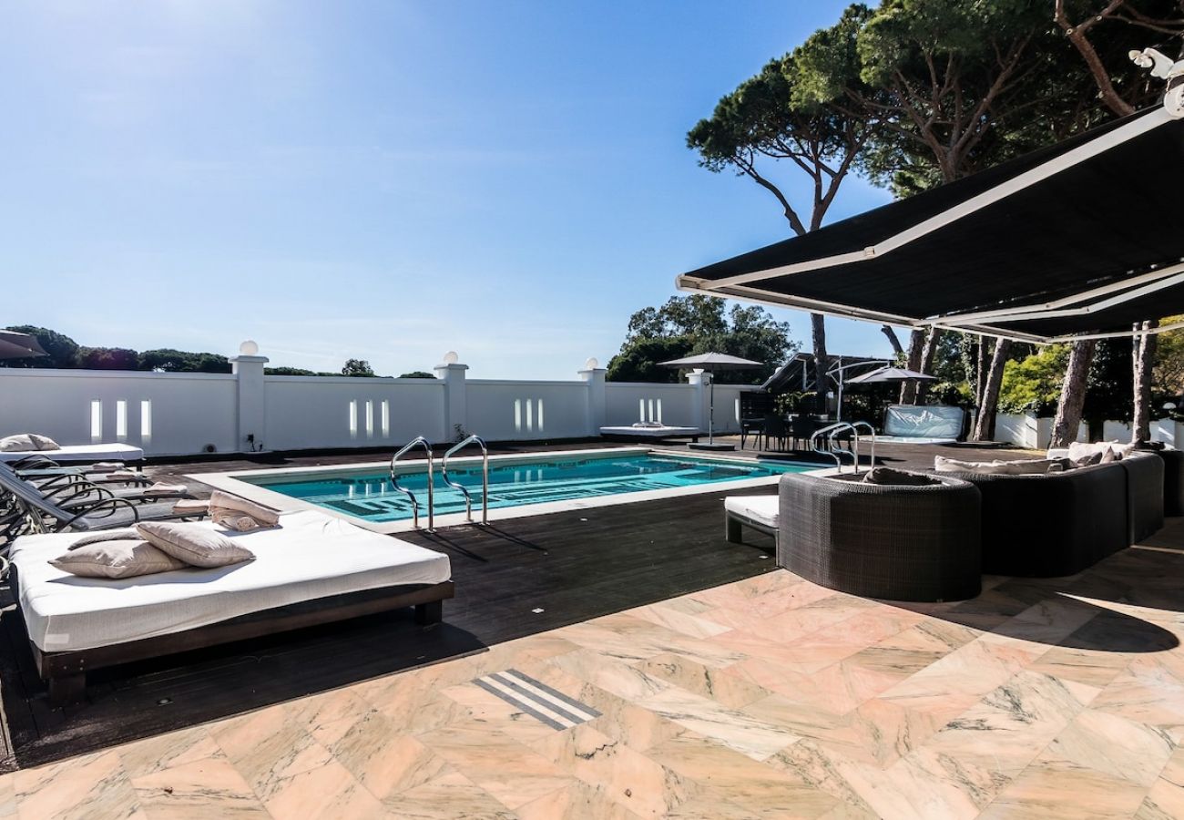 Villa in Marbella - Villa Las Dunas
