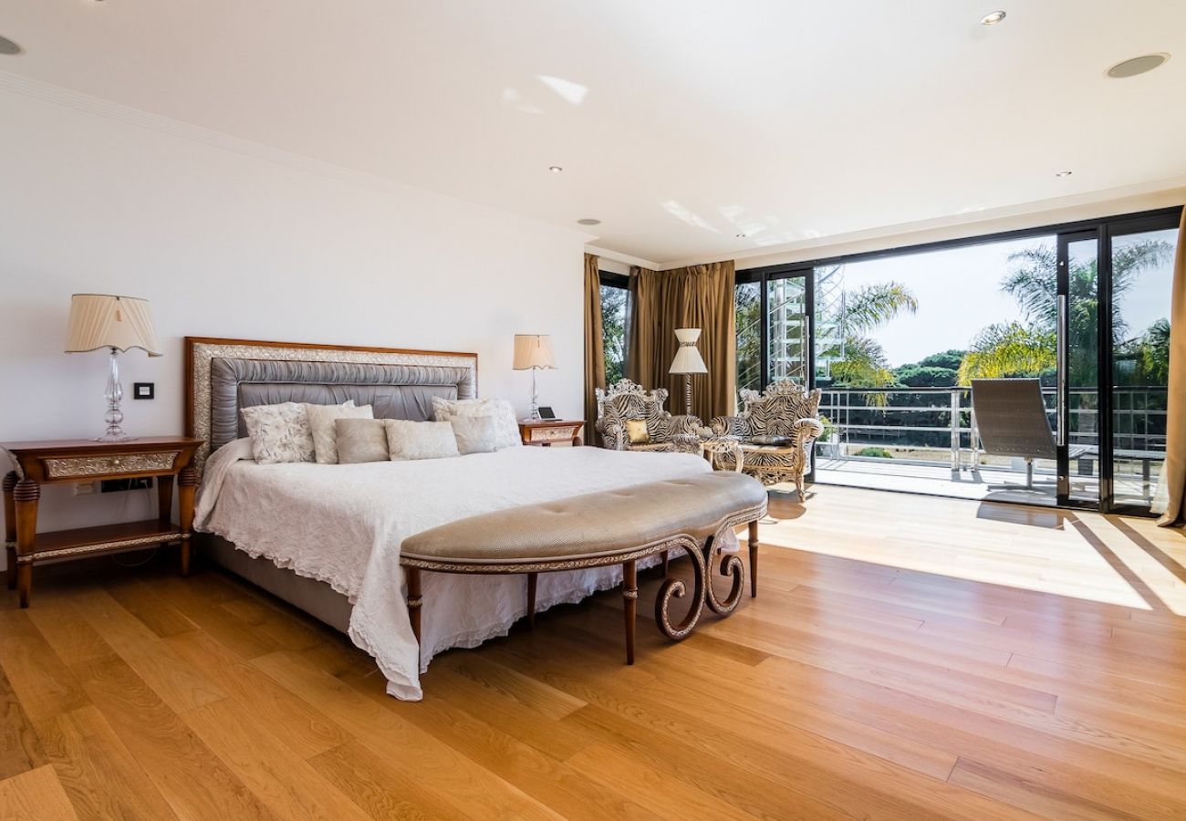 Villa in Marbella - Villa Las Dunas