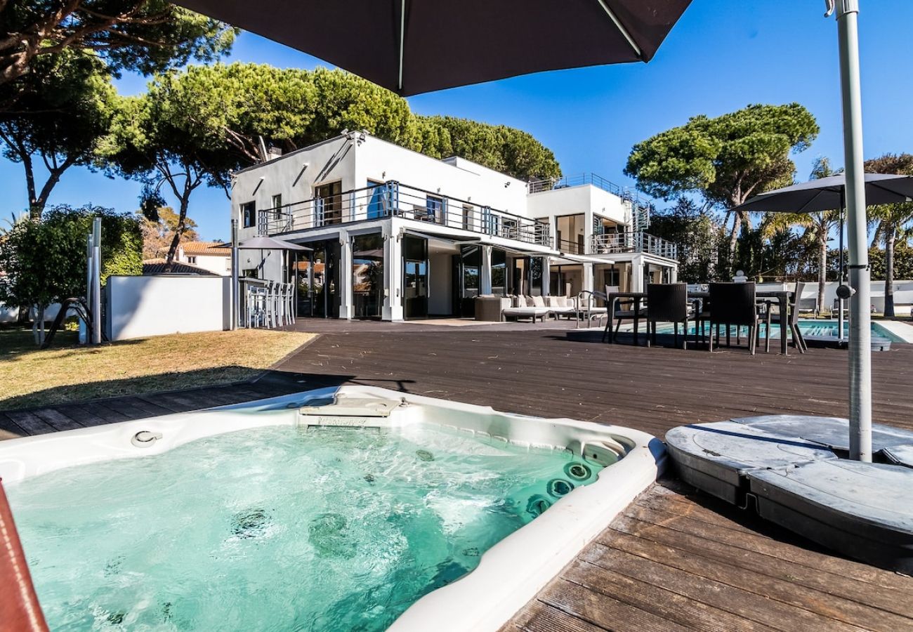 Villa in Marbella - Villa Las Dunas