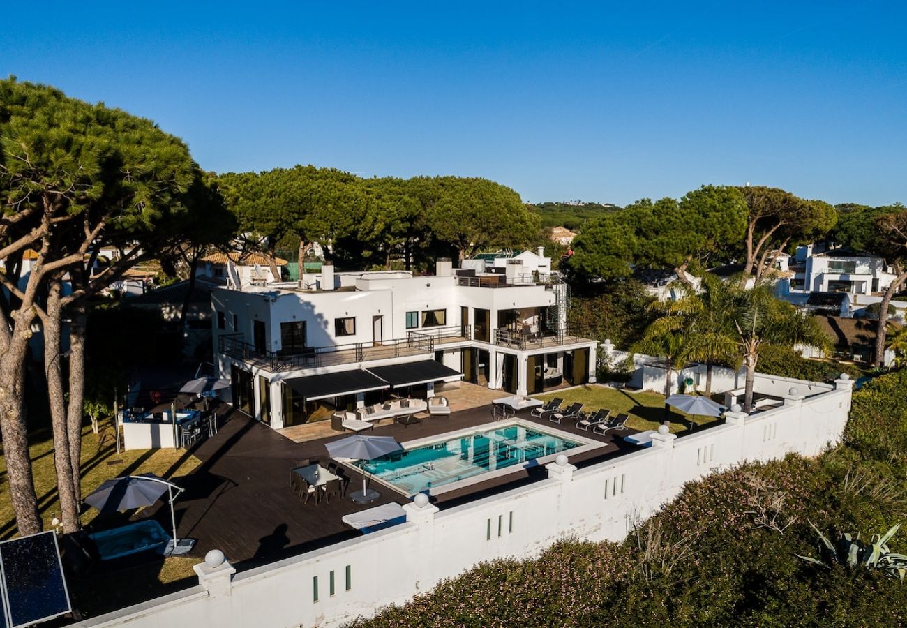 Villa in Marbella - Villa Las Dunas