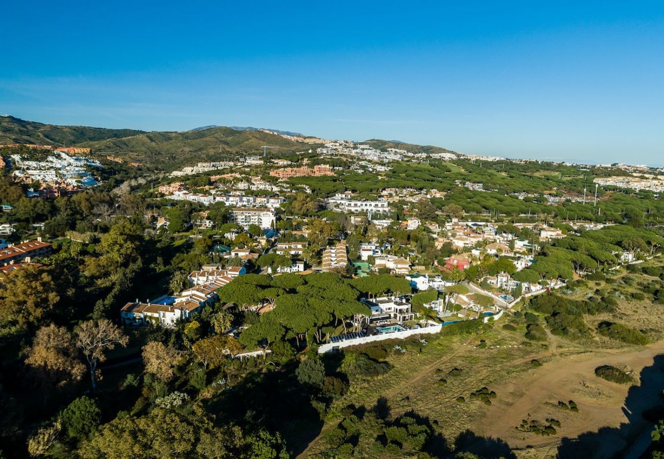 Villa in Marbella - Villa Las Dunas