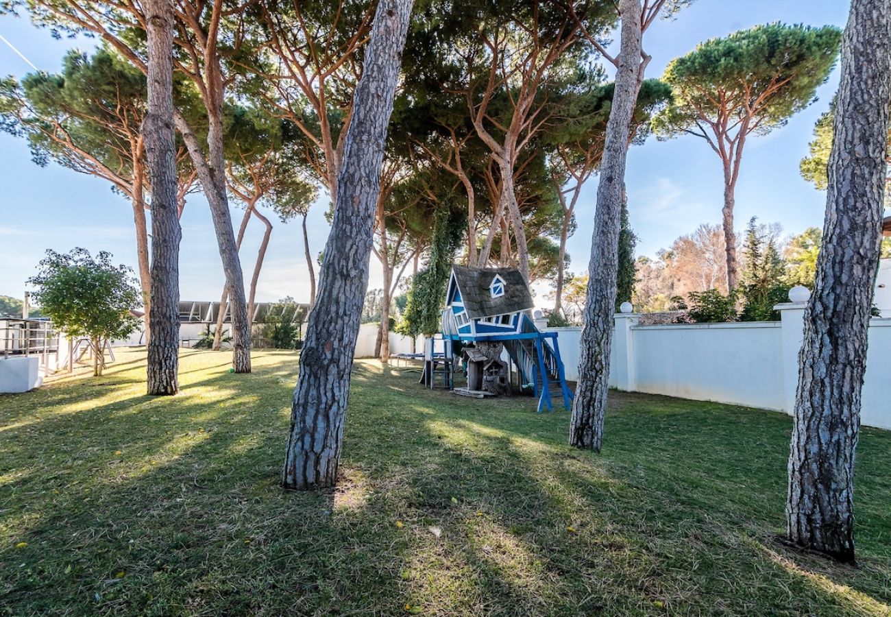 Villa in Marbella - Villa Las Dunas