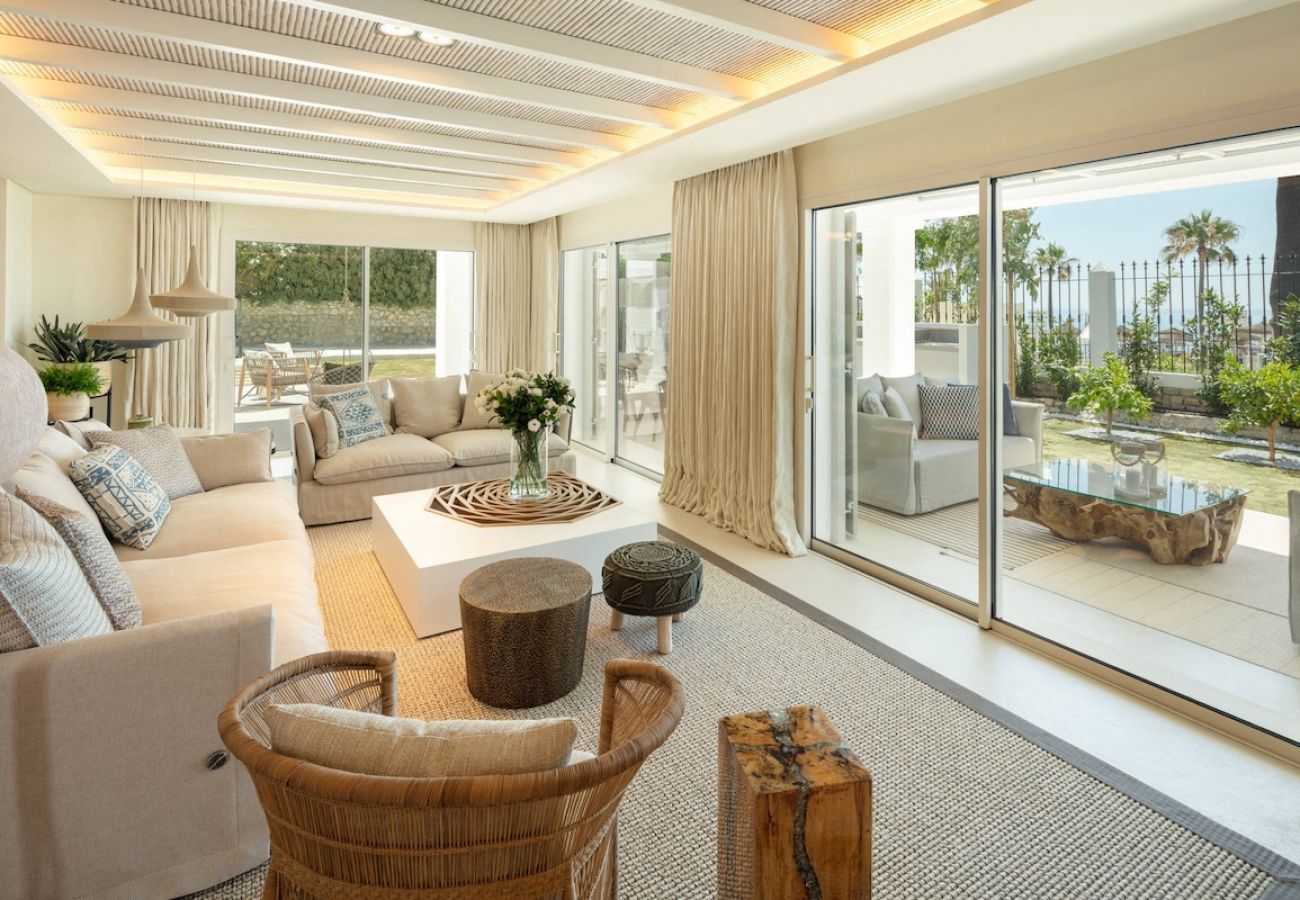 Villa in Marbella - Villa La Luisa