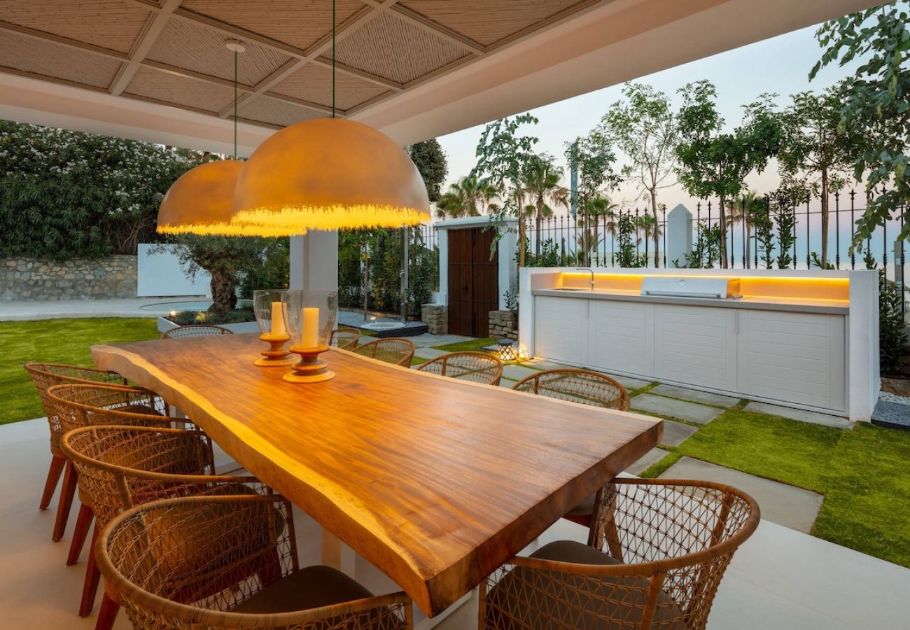 Villa in Marbella - Villa La Luisa