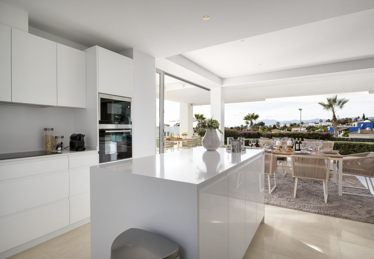 Villa in Marbella - Villa Horizonte