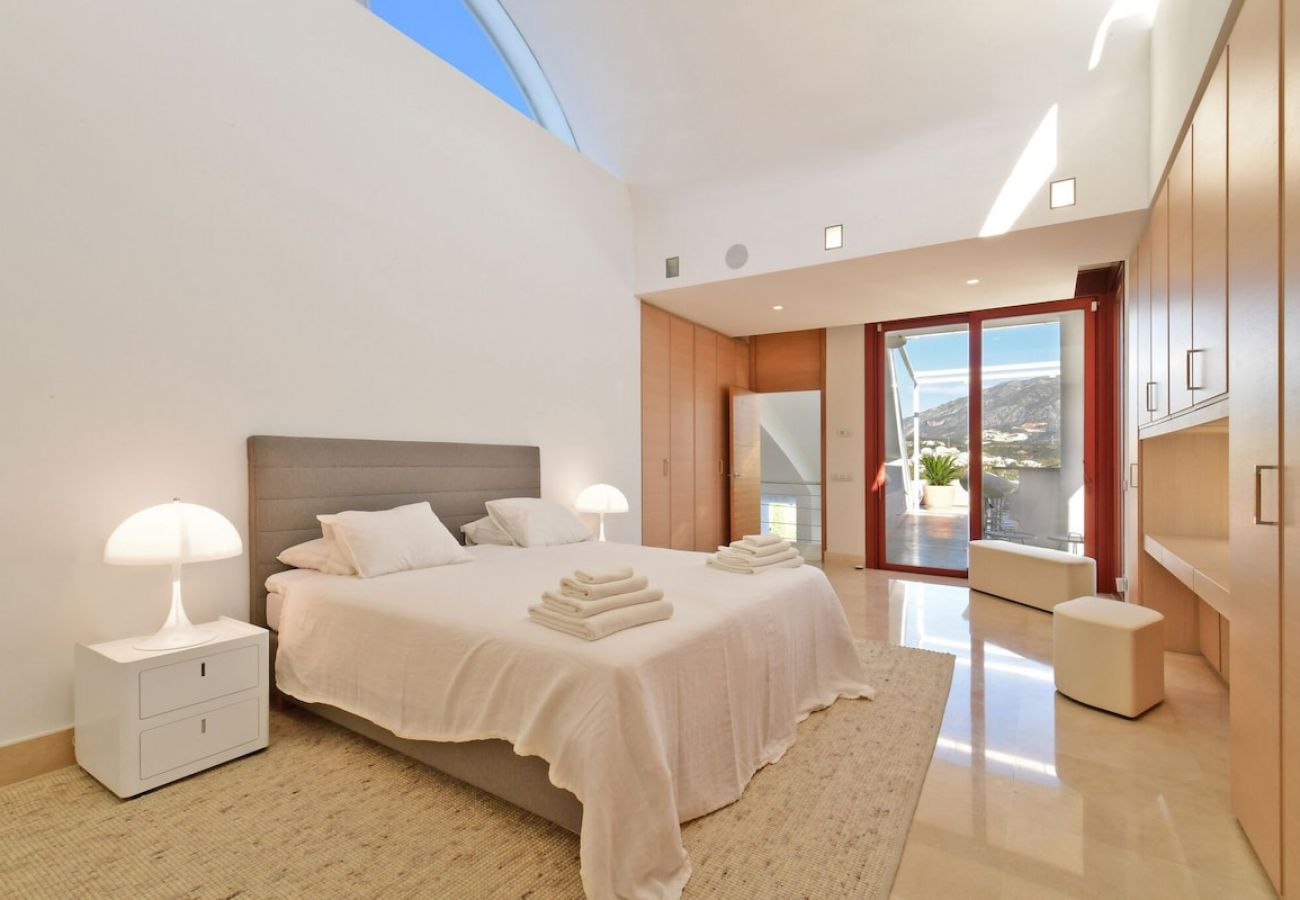 Villa in Marbella - Villa Suena Blanca