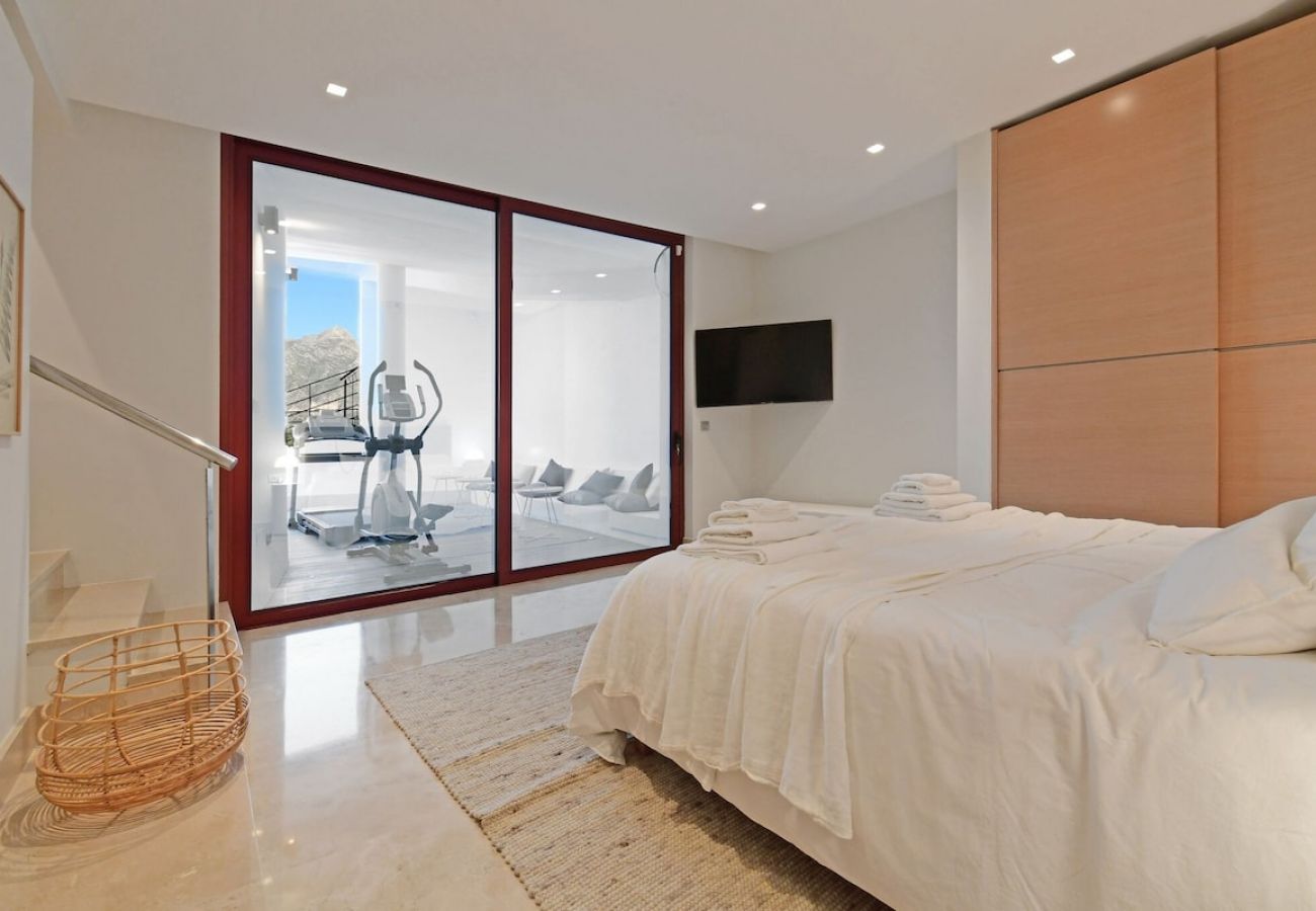 Villa in Marbella - Villa Suena Blanca