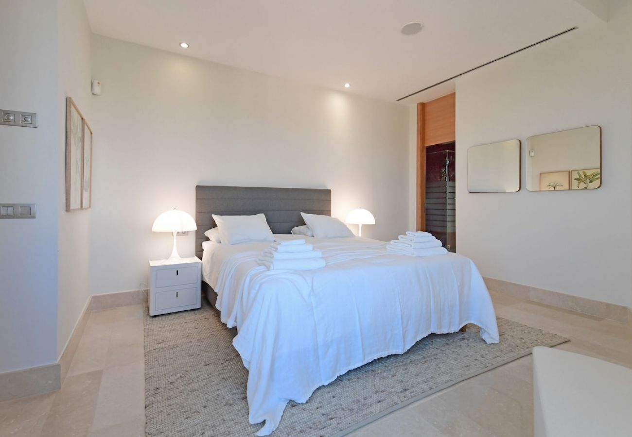 Villa in Marbella - Villa Suena Blanca
