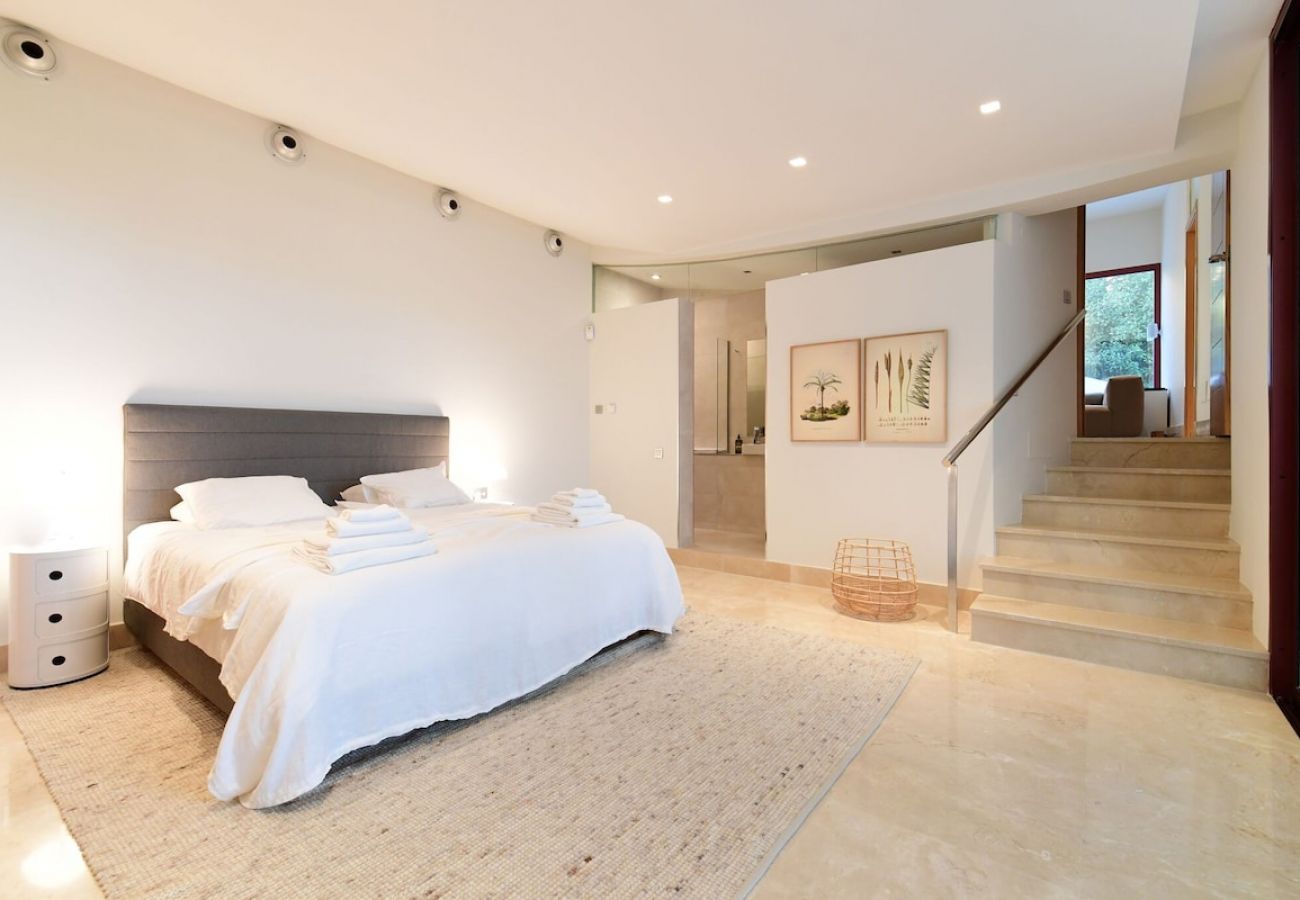 Villa in Marbella - Villa Suena Blanca