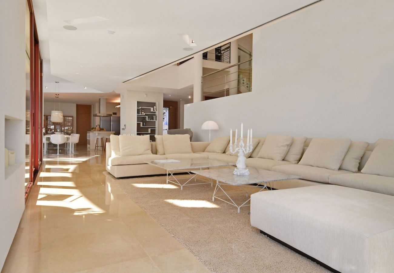 Villa in Marbella - Villa Suena Blanca