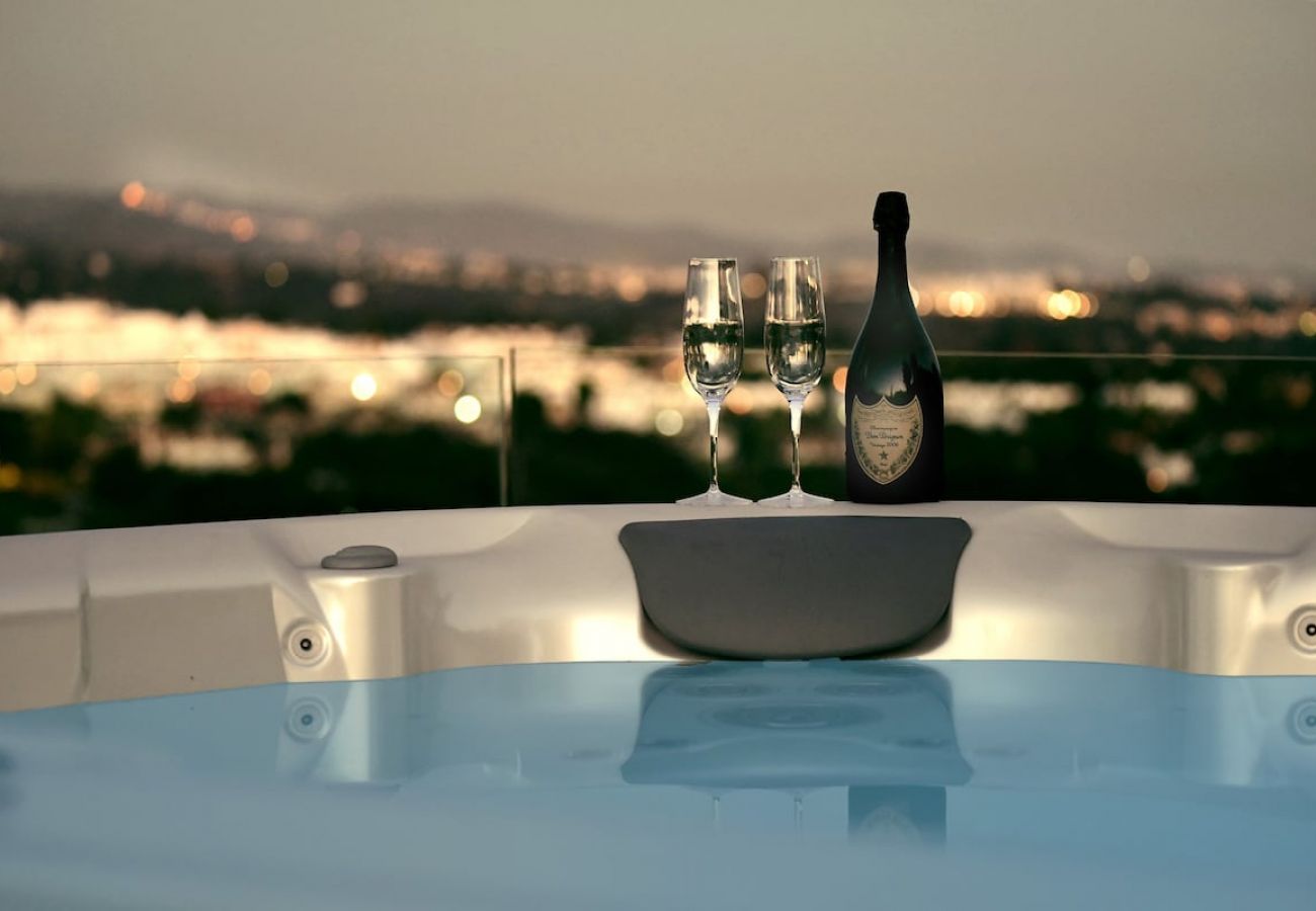Villa in Marbella - Villa Suena Blanca