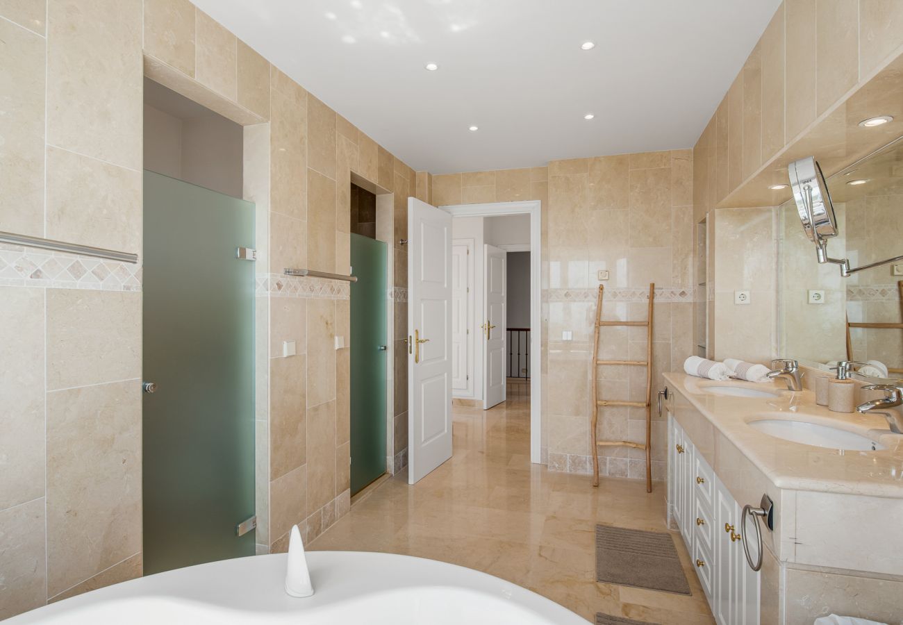 Villa in Marbella - Villa Los Monteros