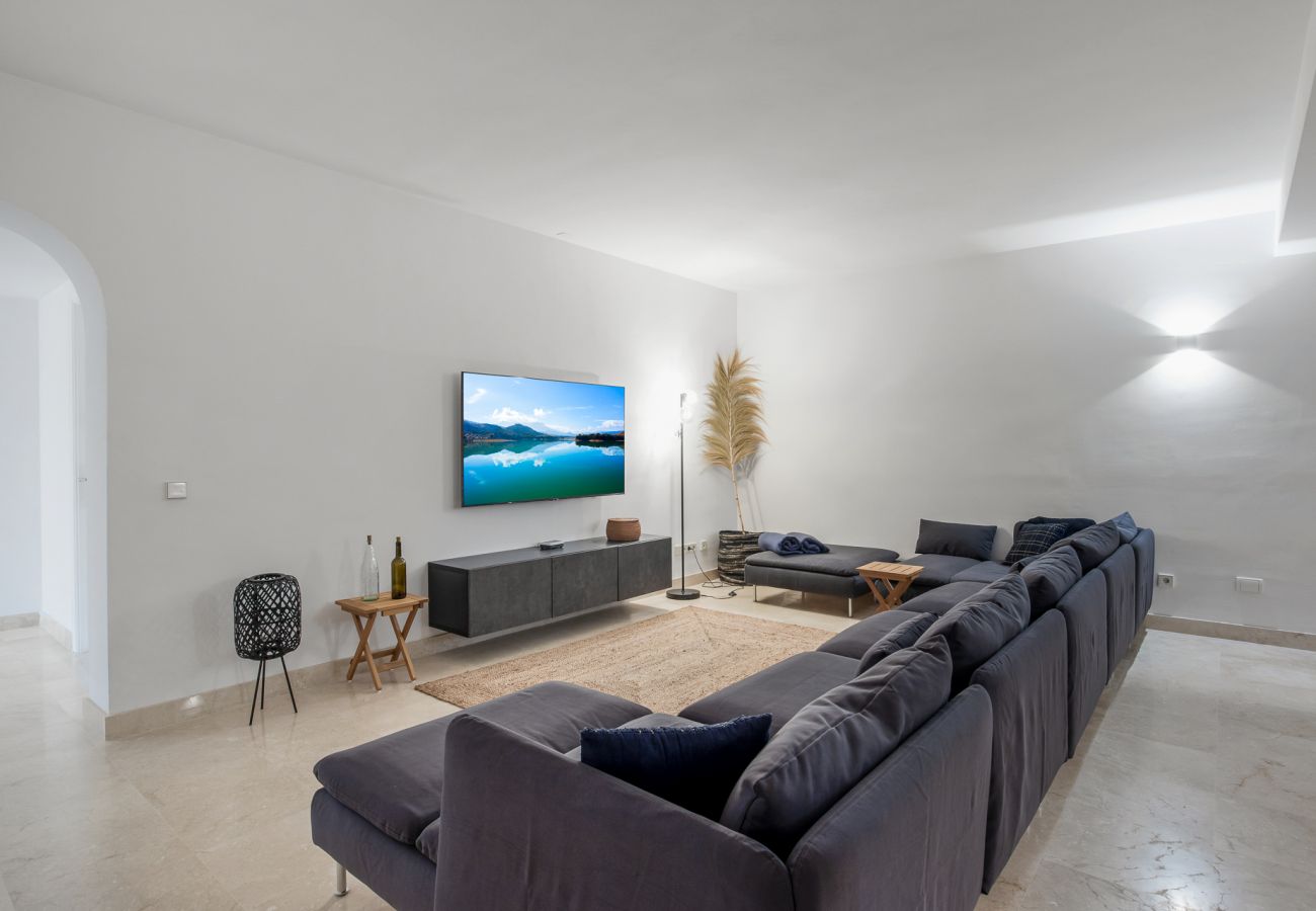 Villa in Marbella - Villa Los Monteros