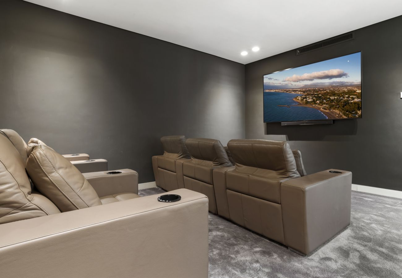 Villa in Marbella - Villa El Greco
