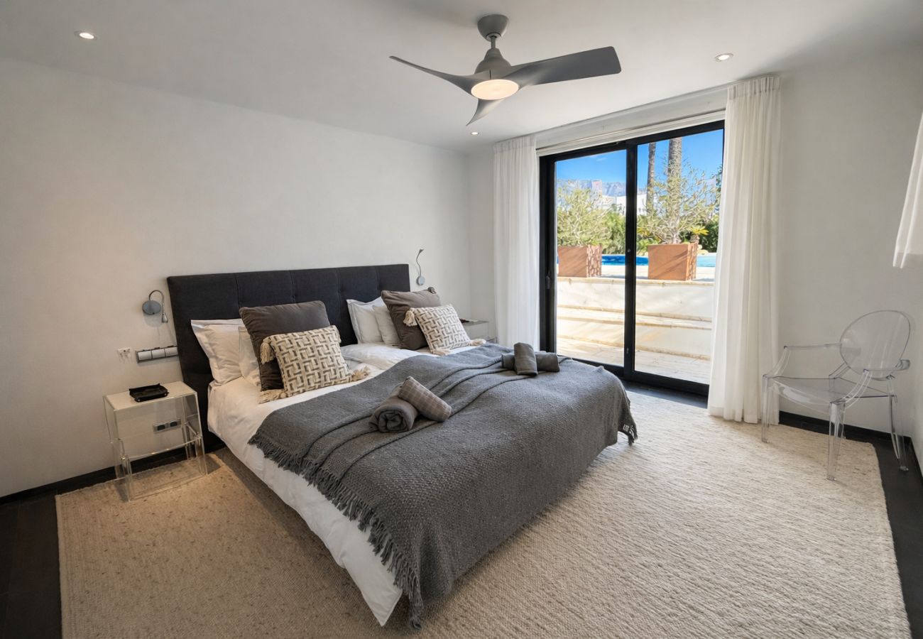 Villa in Marbella - Villa Pena Blanca