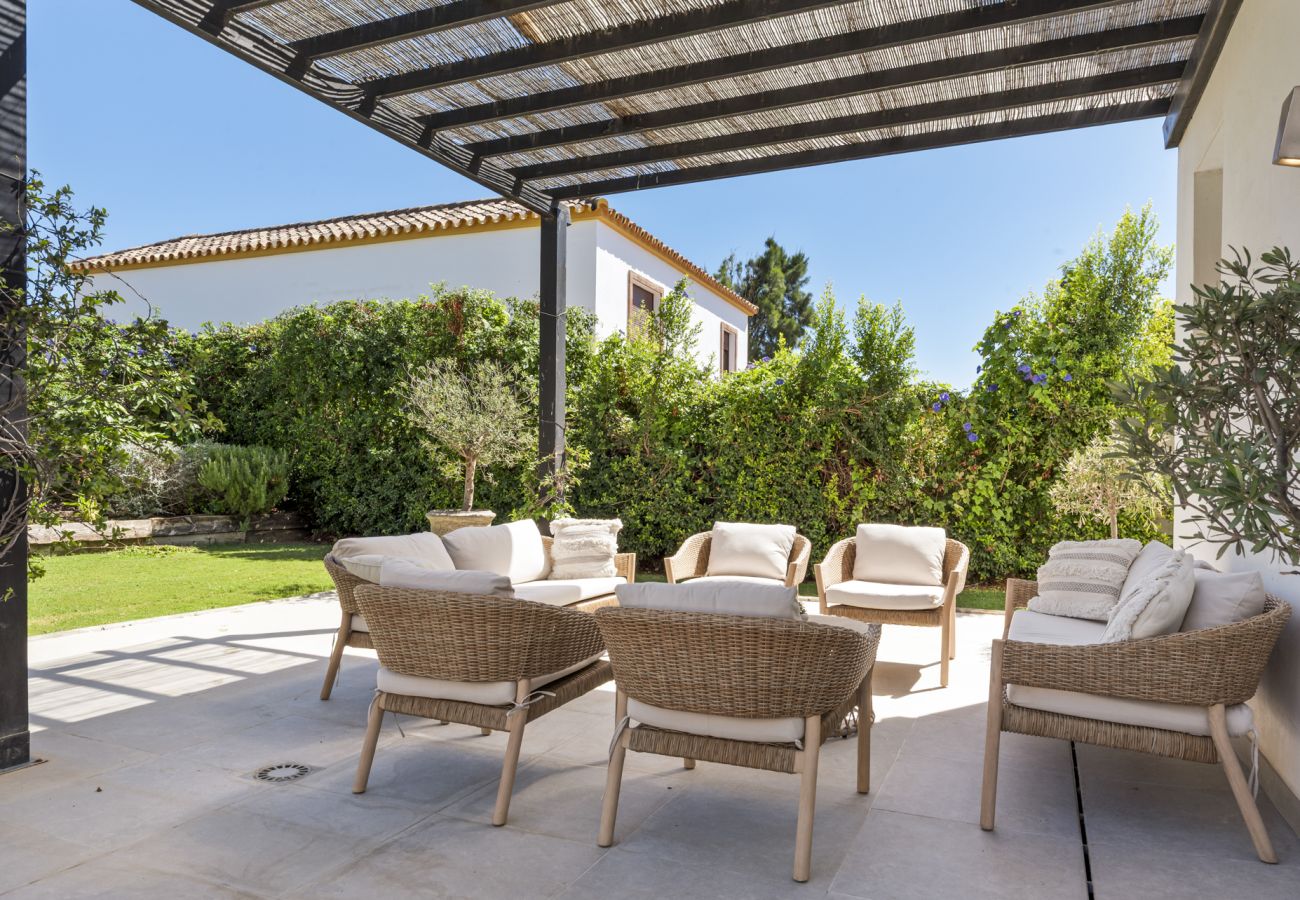Villa in Estepona - Villa Sander