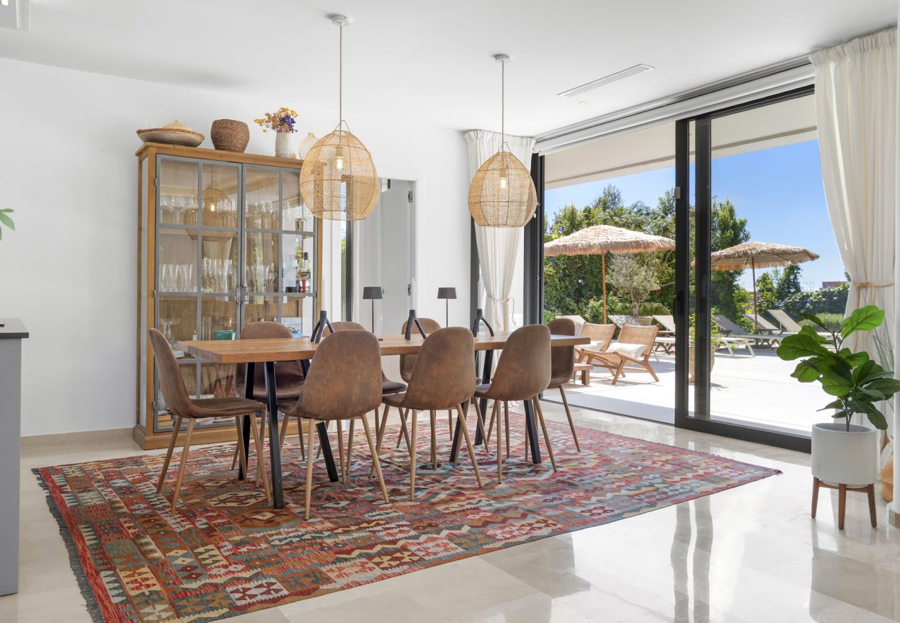 Villa in Estepona - Villa Sander