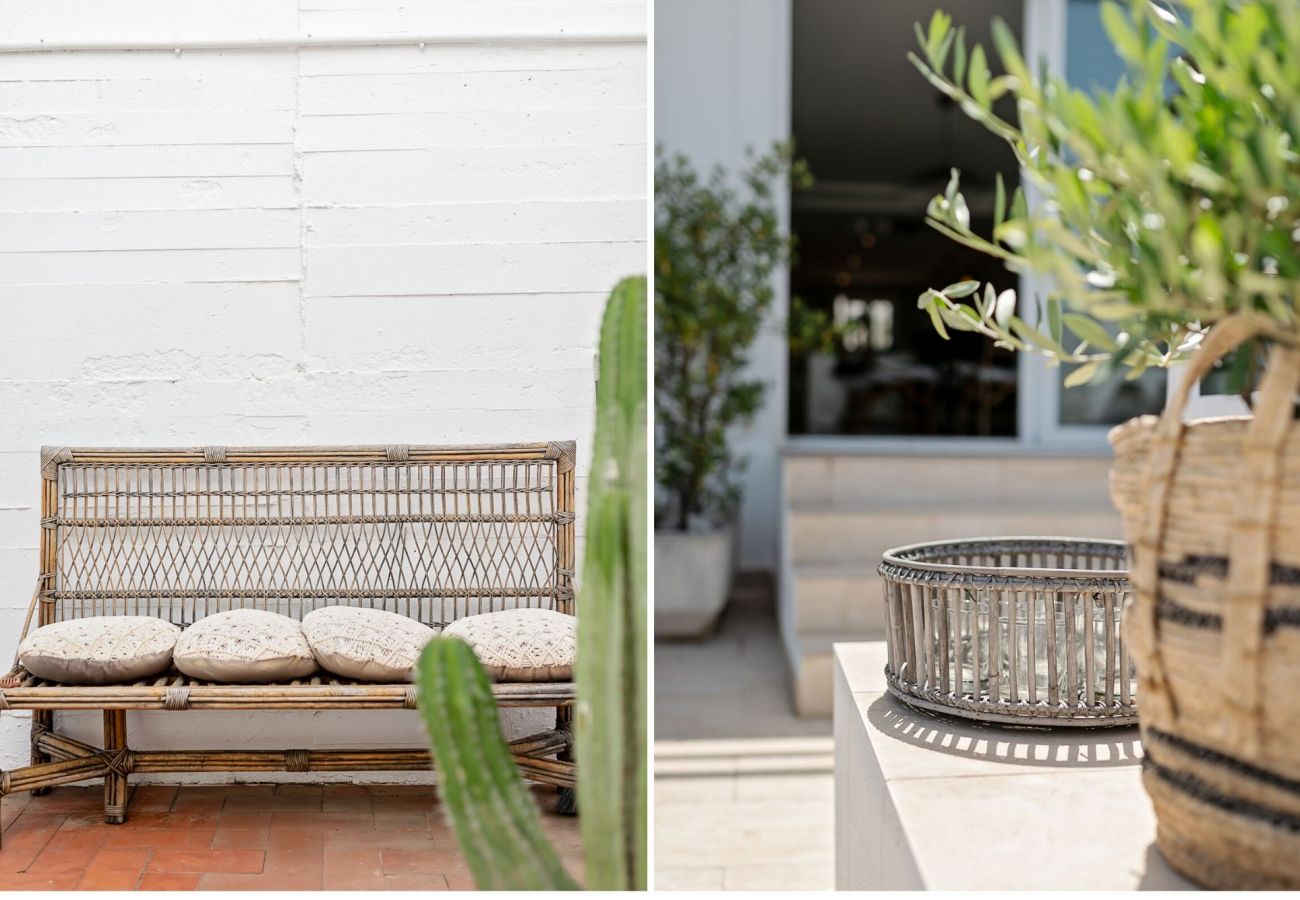 Ferienwohnung in Marbella - Casa Libertad