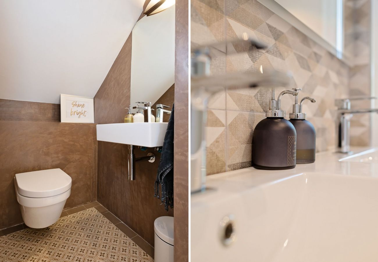 Ferienwohnung in Marbella - Casa Libertad