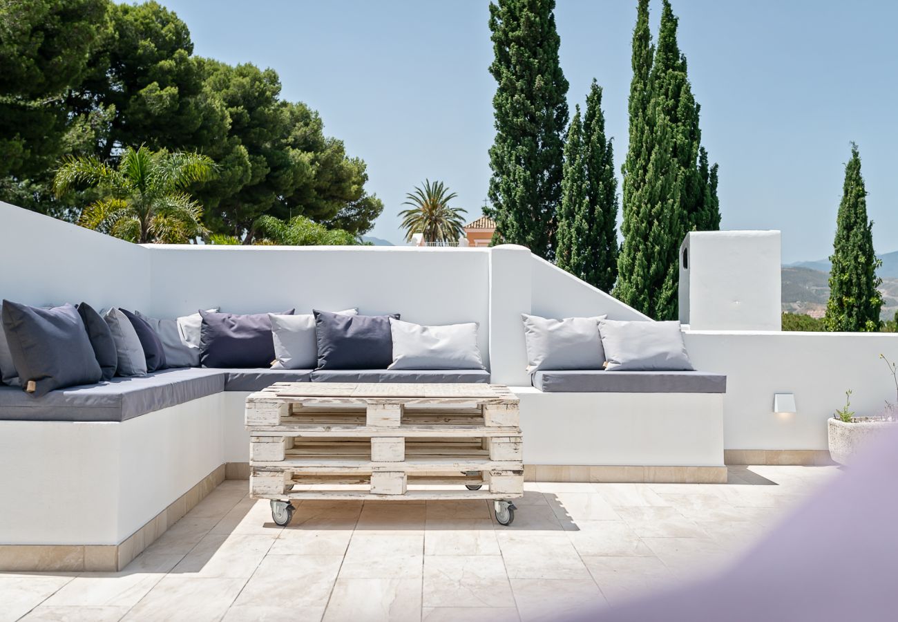 Ferienwohnung in Marbella - Casa Libertad