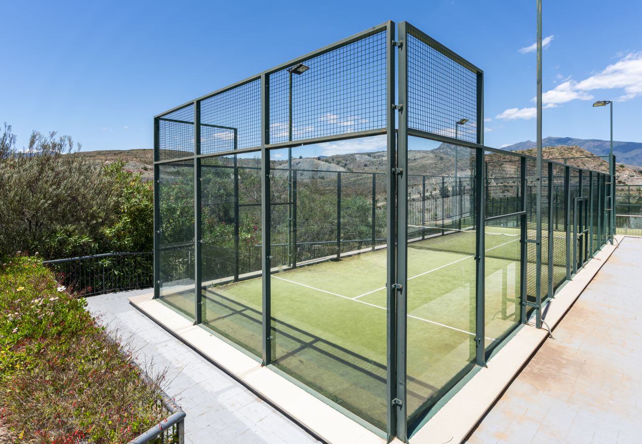 Ferienwohnung in Estepona - Casa Acosta