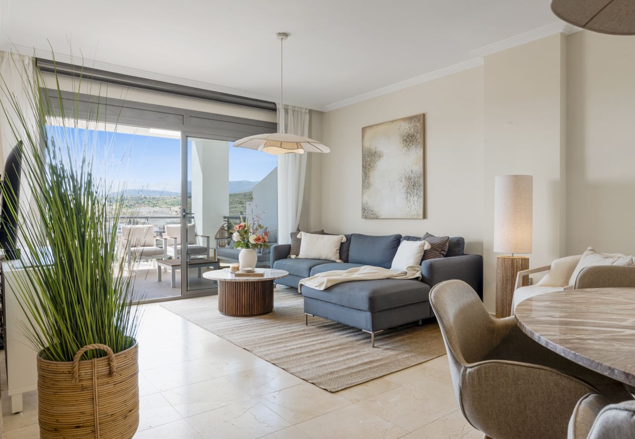 Ferienwohnung in Estepona - Casa Acosta