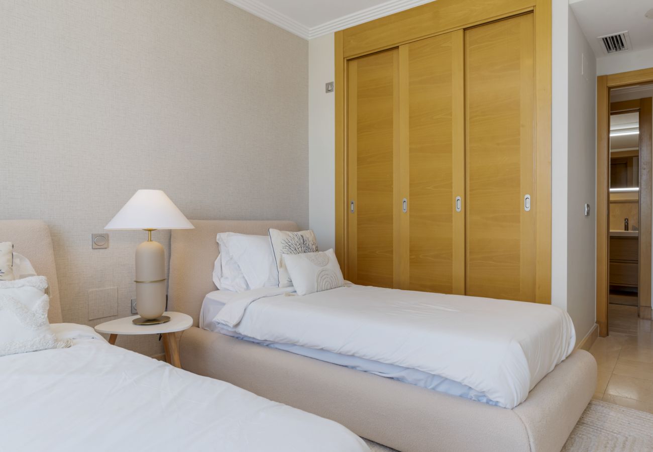 Ferienwohnung in Estepona - Casa Acosta