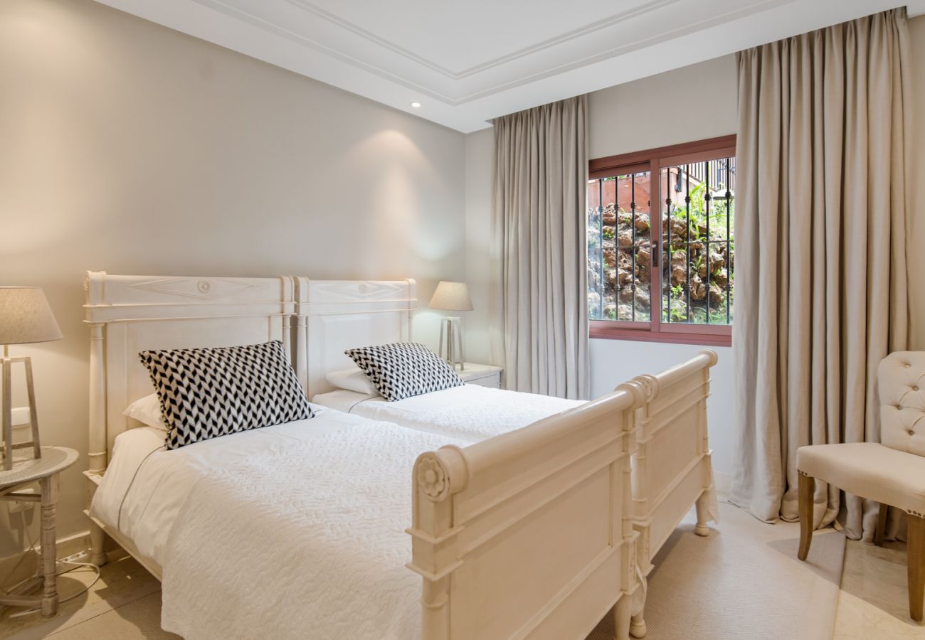 Ferienwohnung in Marbella - Casa Alzambra