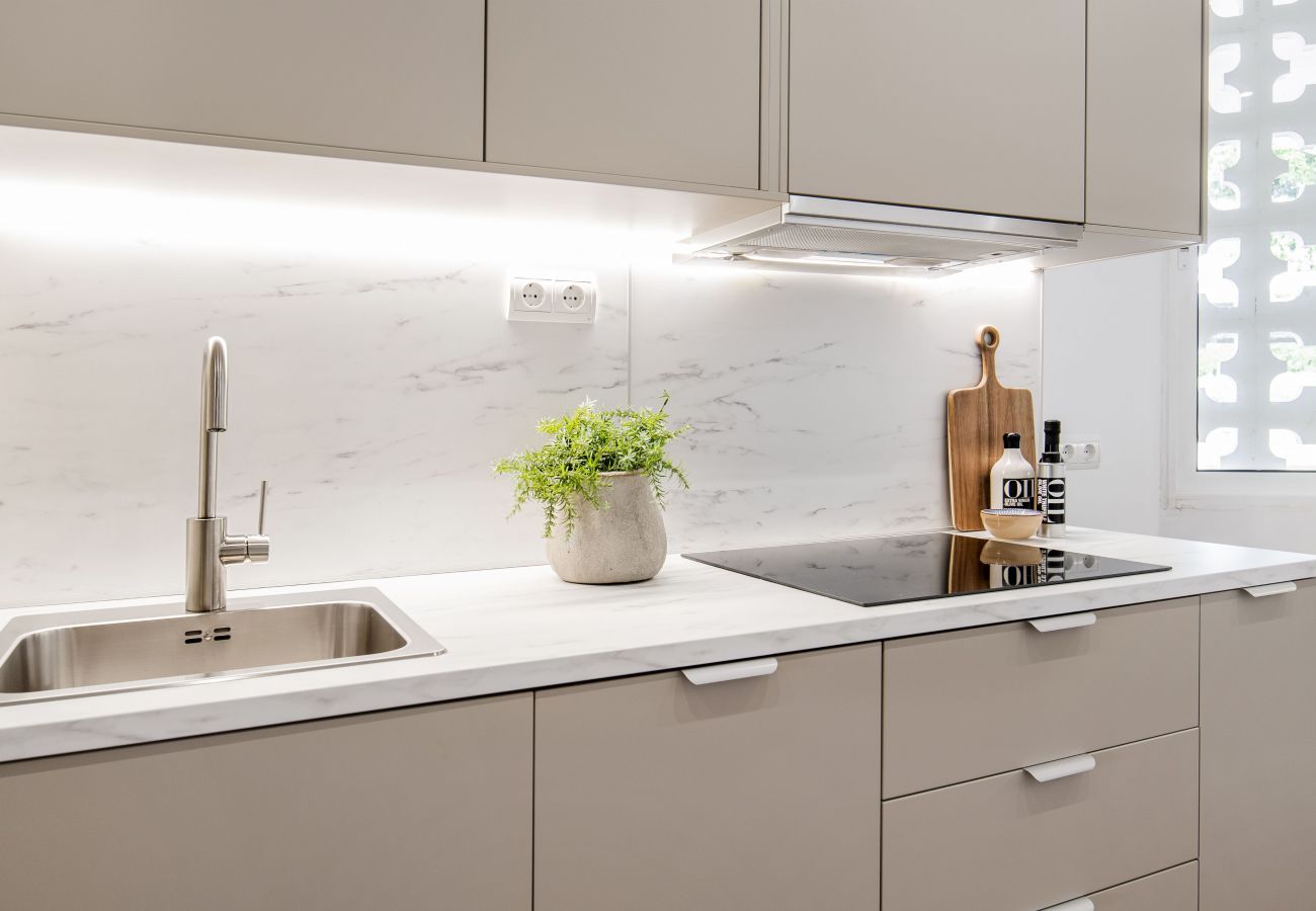 Ferienwohnung in Marbella - Azahara Apartment