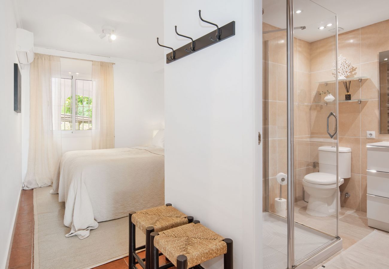 Ferienwohnung in Marbella - Azahara Apartment