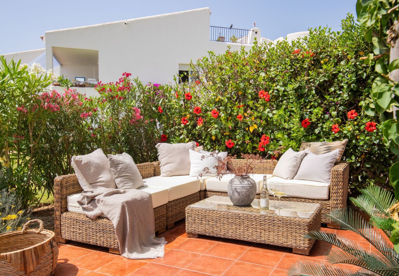 Ferienwohnung in Marbella - Azahara Apartment