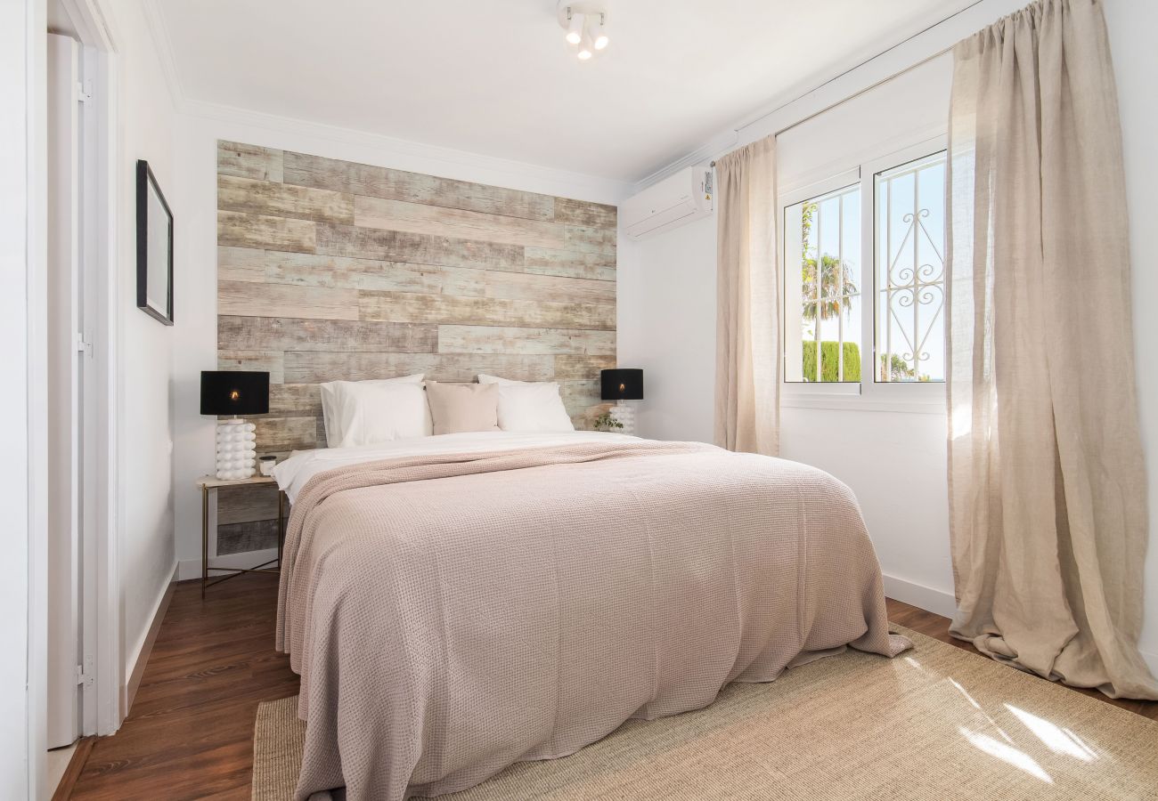 Ferienwohnung in Marbella - Azahara Apartment