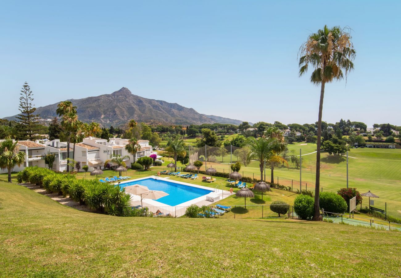 Ferienwohnung in Marbella - Azahara Apartment