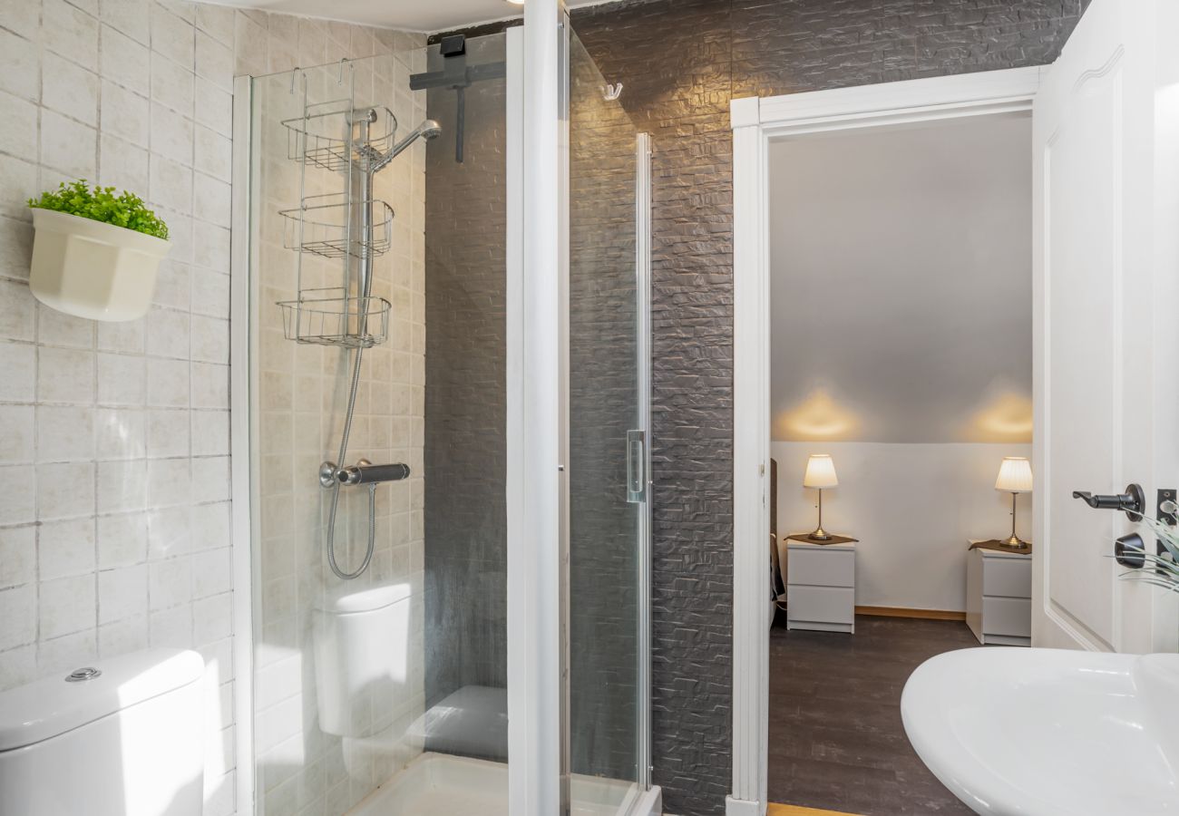 Doppelhaushälfte in Marbella - Casa Esquina