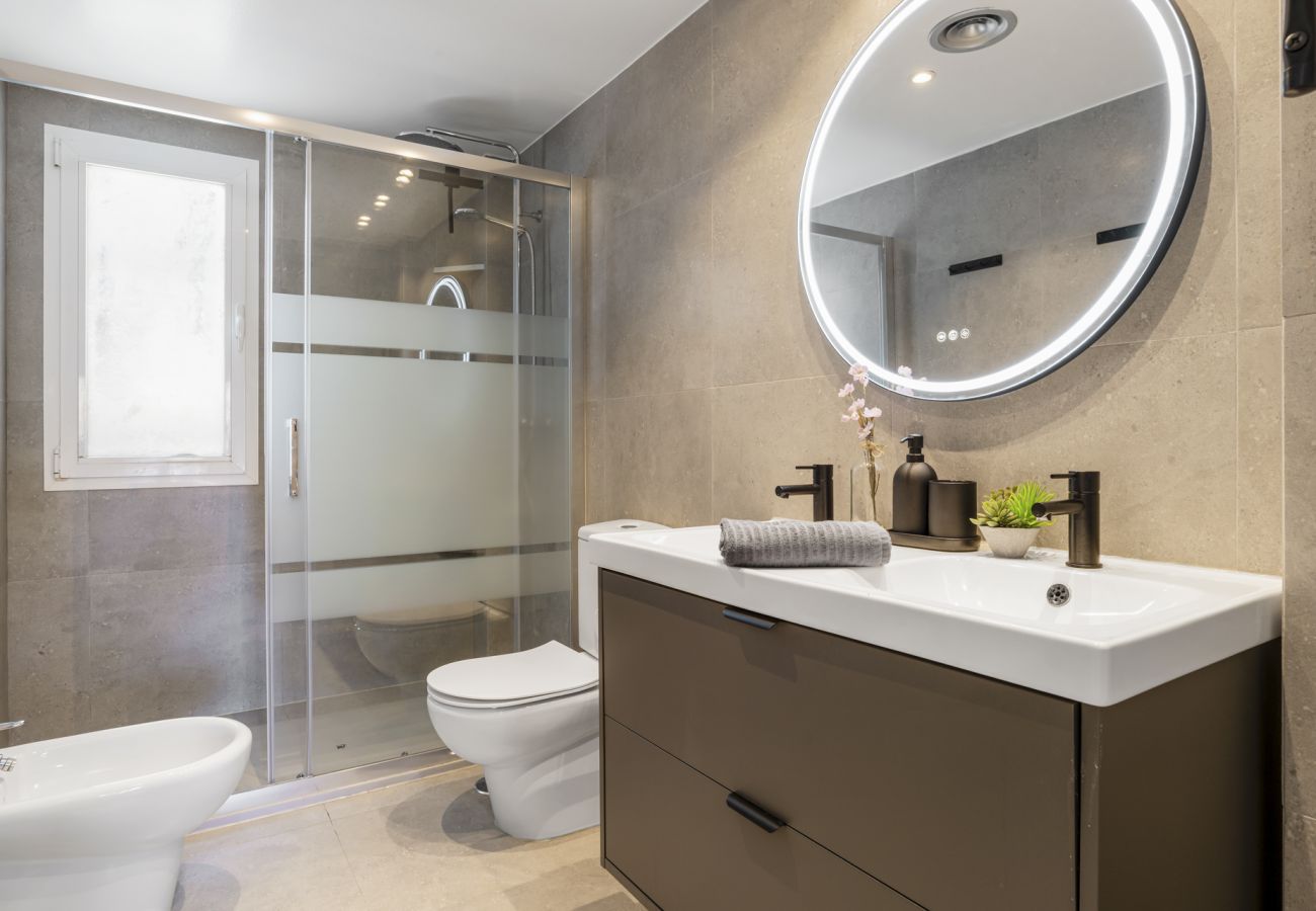 Doppelhaushälfte in Marbella - Casa Esquina