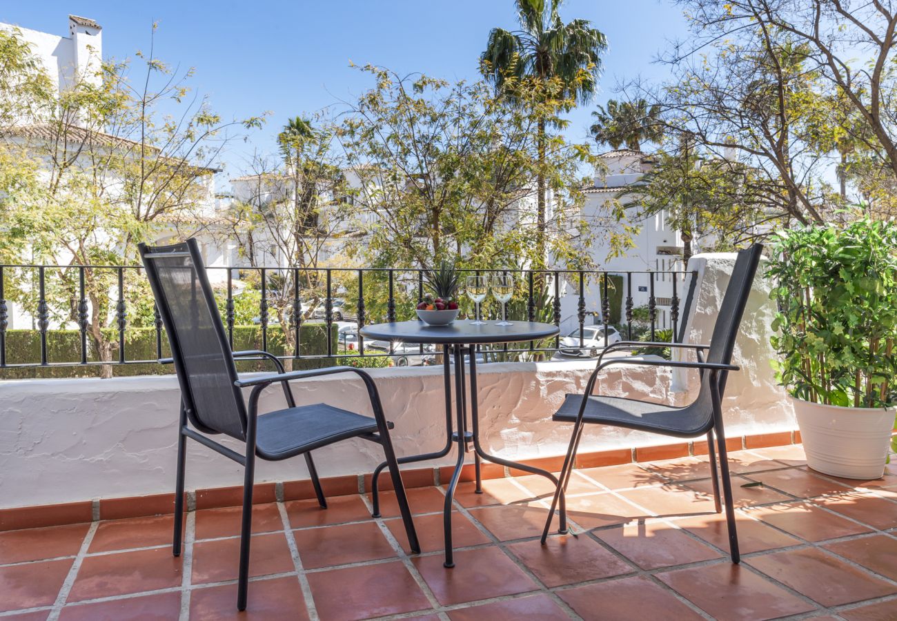 Doppelhaushälfte in Marbella - Casa Esquina