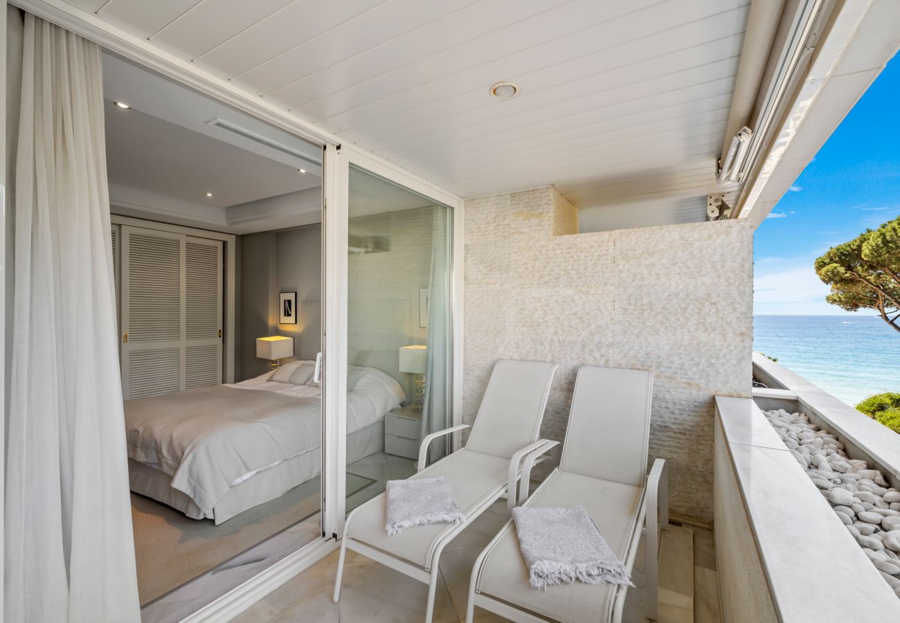Ferienwohnung in Marbella - Casa Marina Mariola