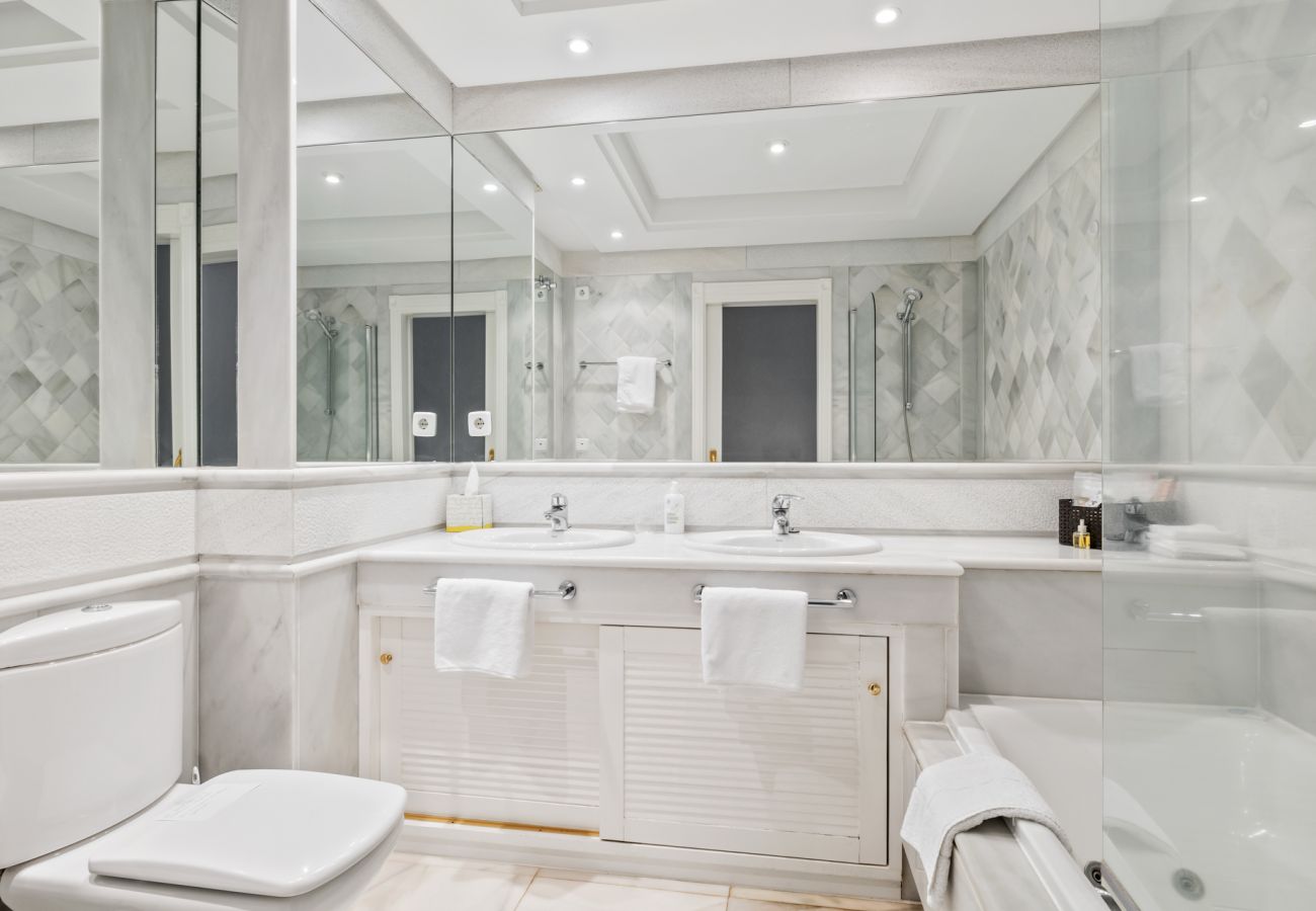 Ferienwohnung in Marbella - Casa Marina Mariola