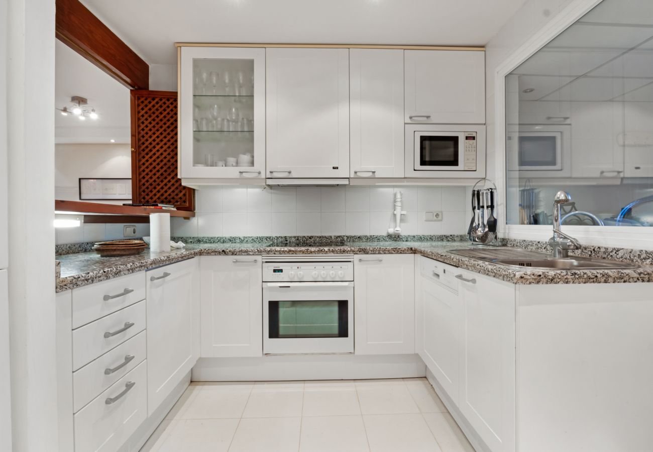 Ferienwohnung in Estepona - Casa Menara