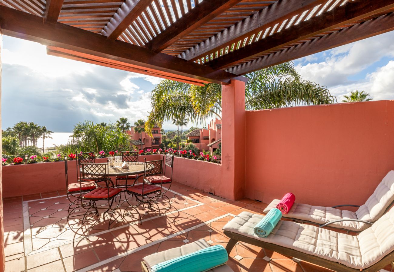Ferienwohnung in Estepona - Casa Menara