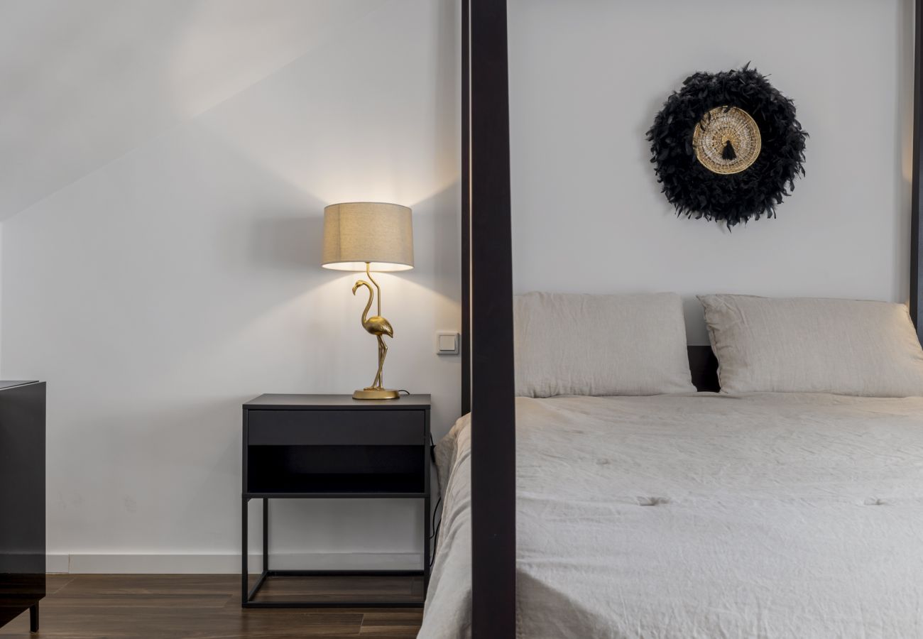 Ferienwohnung in Marbella - Penthouse La Fuente