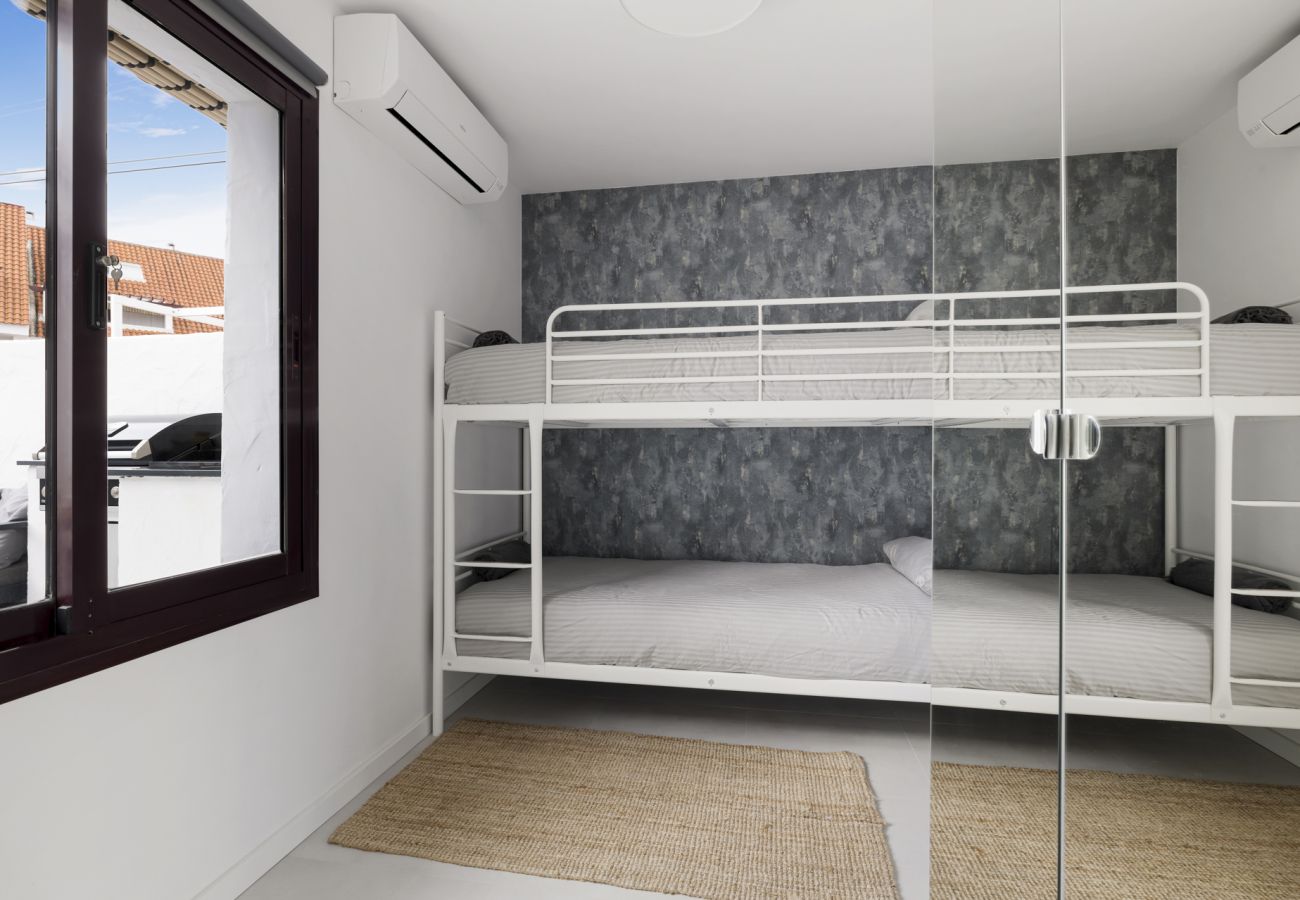 Ferienwohnung in Marbella - Penthouse La Fuente
