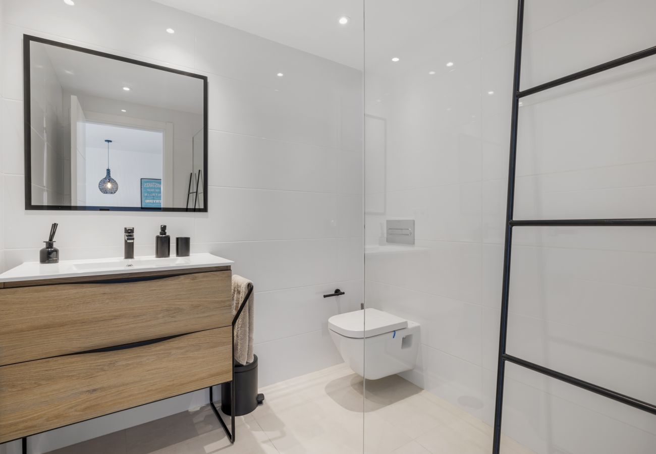 Ferienwohnung in Marbella - Penthouse La Fuente